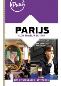 Puur reisgidsen - Parijs